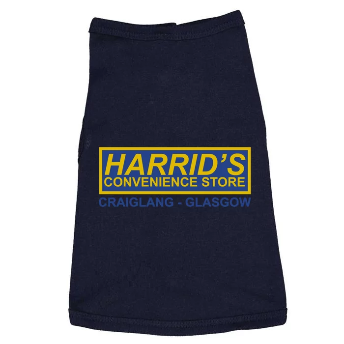 HarridS Convenience Store Craiglang Doggie Tank