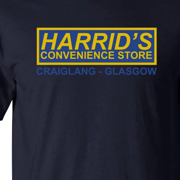 HarridS Convenience Store Craiglang Tall T-Shirt