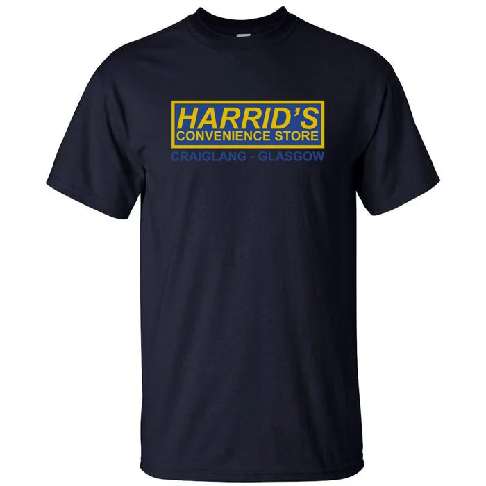 HarridS Convenience Store Craiglang Tall T-Shirt