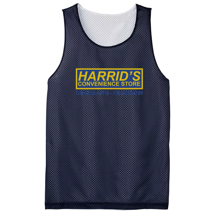 HarridS Convenience Store Craiglang Mesh Reversible Basketball Jersey Tank