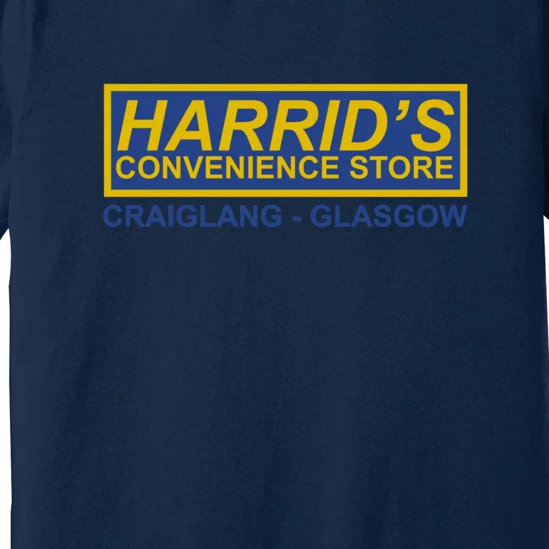 HarridS Convenience Store Craiglang Premium T-Shirt