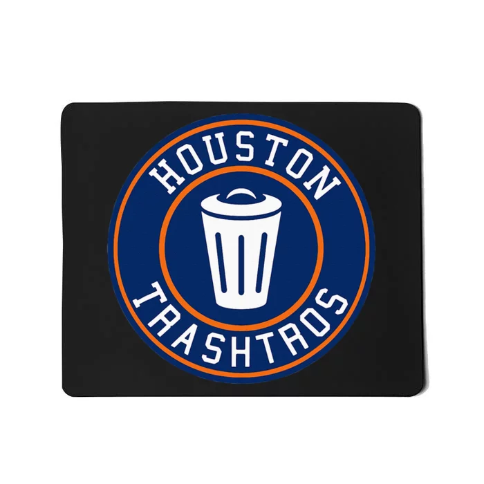 Houston Cheaters Sign Stealing Trashtros Baseball Gift Mousepad