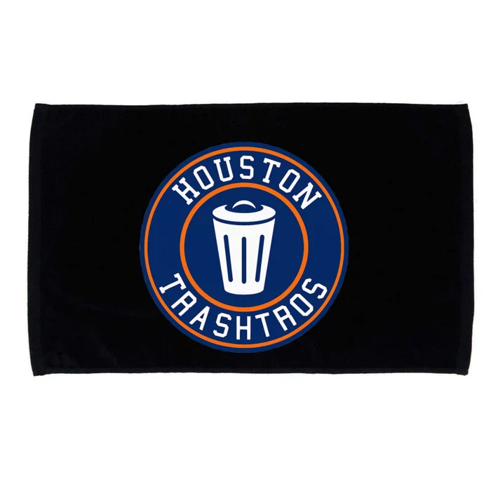 Houston Cheaters Sign Stealing Trashtros Baseball Gift Microfiber Hand Towel