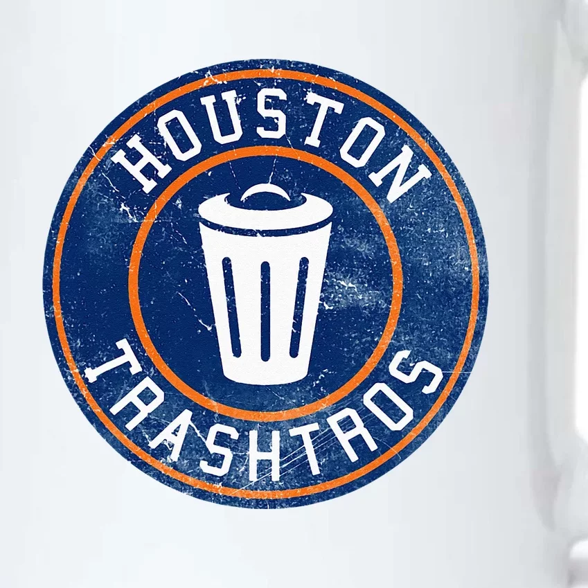 Houston Cheaters Sign Stealing Trashtros Baseball Gift Black Color Changing Mug