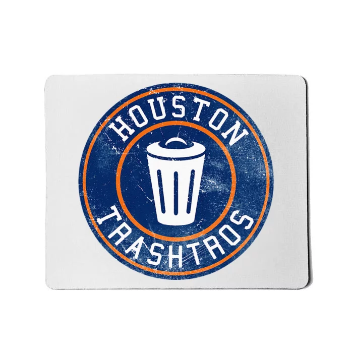 Houston Cheaters Sign Stealing Trashtros Baseball Gift Mousepad