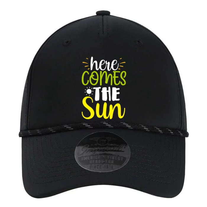 Here Comes The Sun Bring It On Sunshine Sunny Days Summer Gift Performance The Dyno Cap