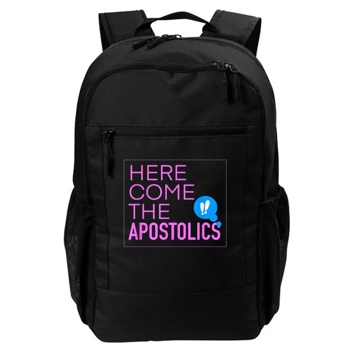 Here Come The Apostolics NAYC23 Daily Commute Backpack