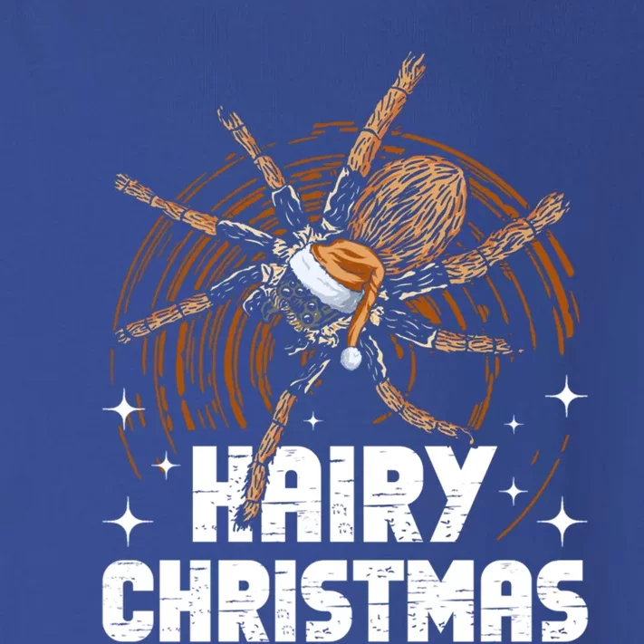 Hairy Christmas Tarantula Owner Gift Toddler Long Sleeve Shirt