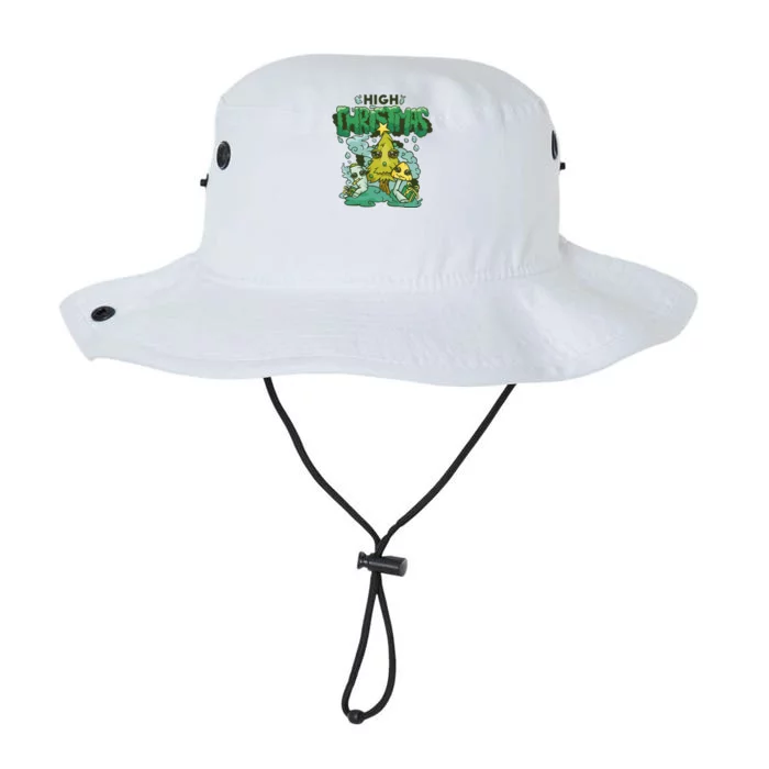 High Christmas Tree Legacy Cool Fit Booney Bucket Hat