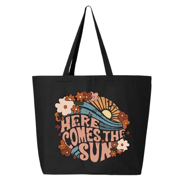 Here Comes The Sun Png Summer 25L Jumbo Tote