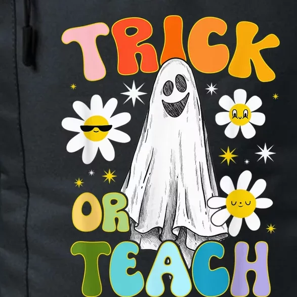 Halloween Costume Trick Or Teach Daily Commute Backpack