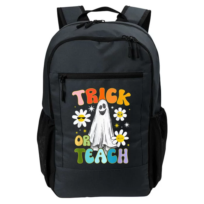 Halloween Costume Trick Or Teach Daily Commute Backpack