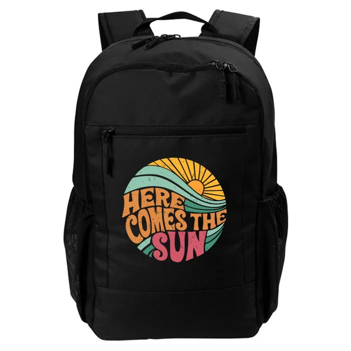 Here Comes The Sun Summer Vacation Daily Commute Backpack