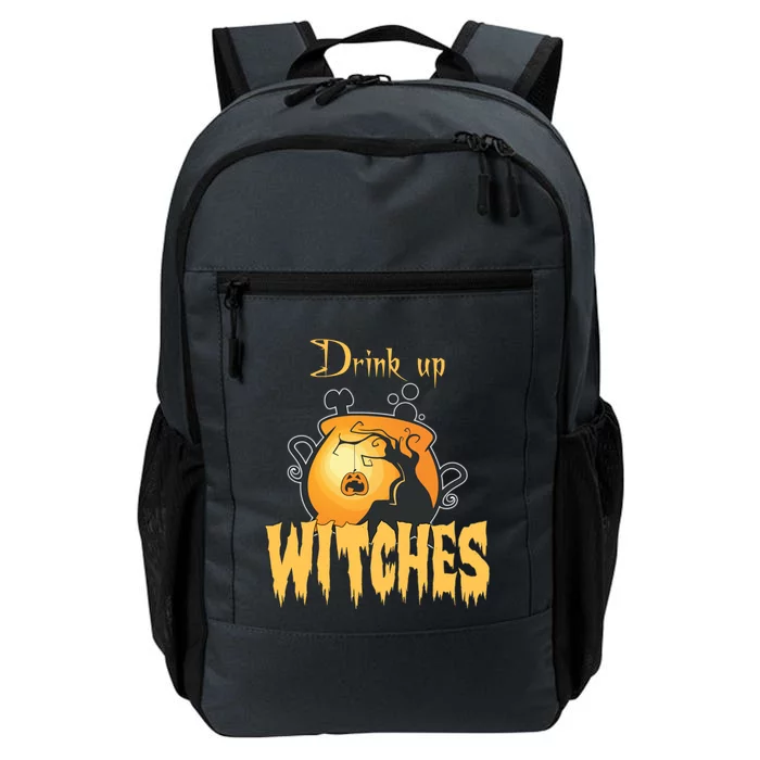 Halloween Costume Up Witches Great Gift Daily Commute Backpack