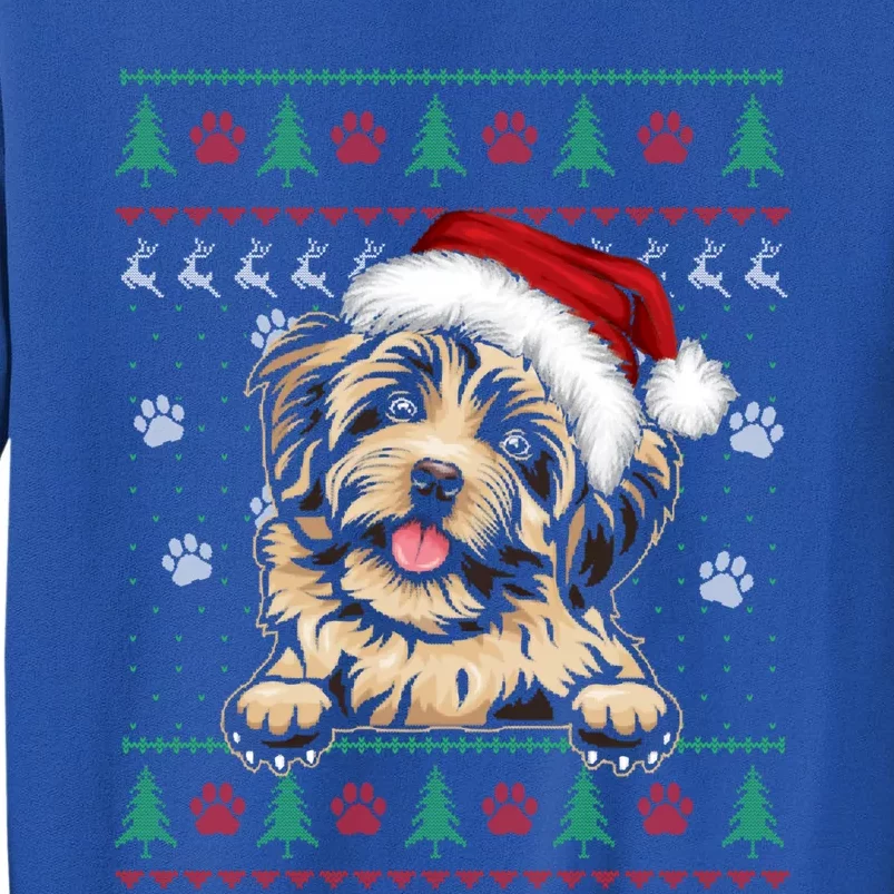 Havanese Christmas Ugly Sweater Funny Dog Lover Xmas Great Gift Sweatshirt