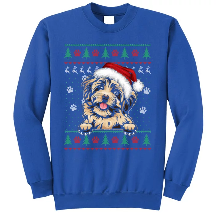 Havanese Christmas Ugly Sweater Funny Dog Lover Xmas Great Gift Sweatshirt