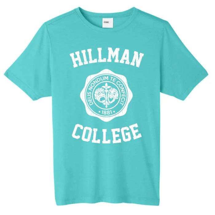 Hillman College Vintage 1881 ChromaSoft Performance T-Shirt