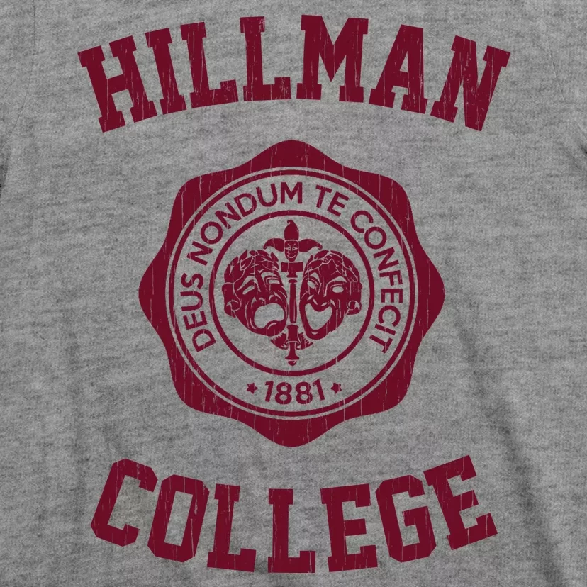 Hillman College Vintage 1881 T-Shirt