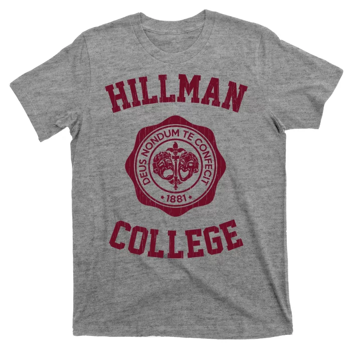 Hillman College Vintage 1881 T-Shirt