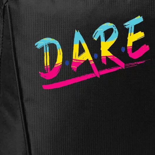 Halloween DARE 80s Halloween Costume City Backpack