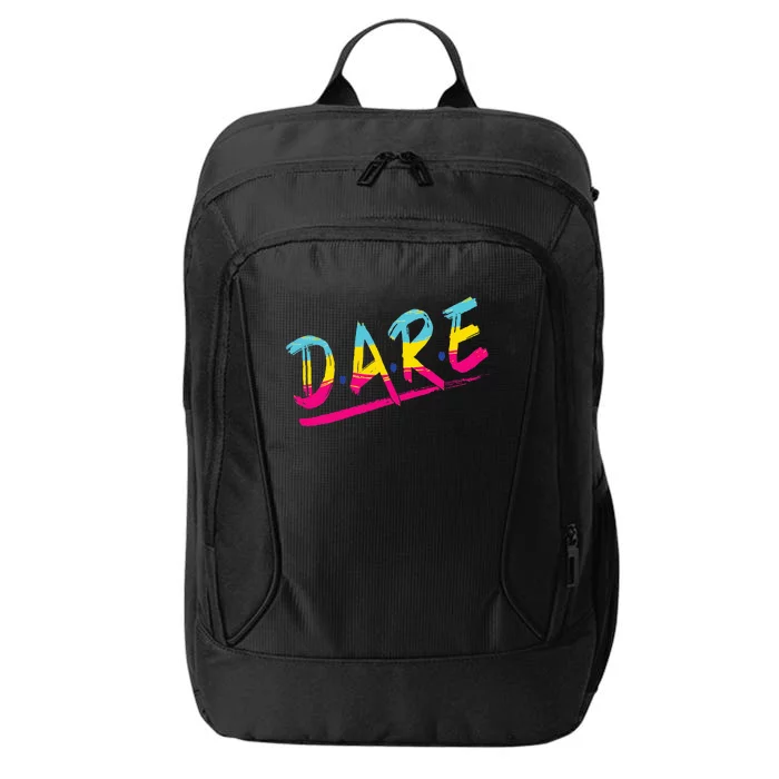 Halloween DARE 80s Halloween Costume City Backpack