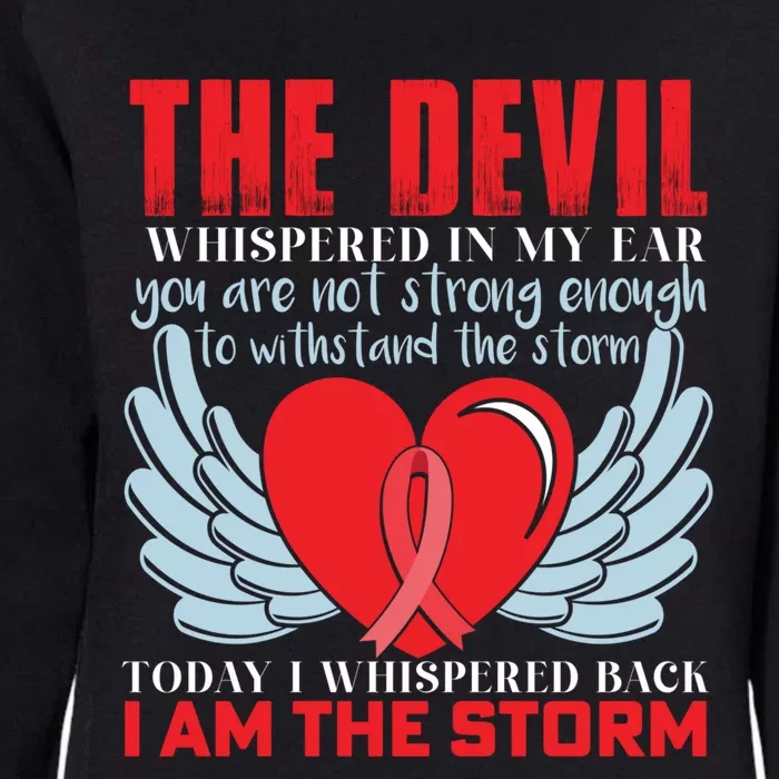 Heart Disease Awareness Month Gift Womens California Wash Sweatshirt