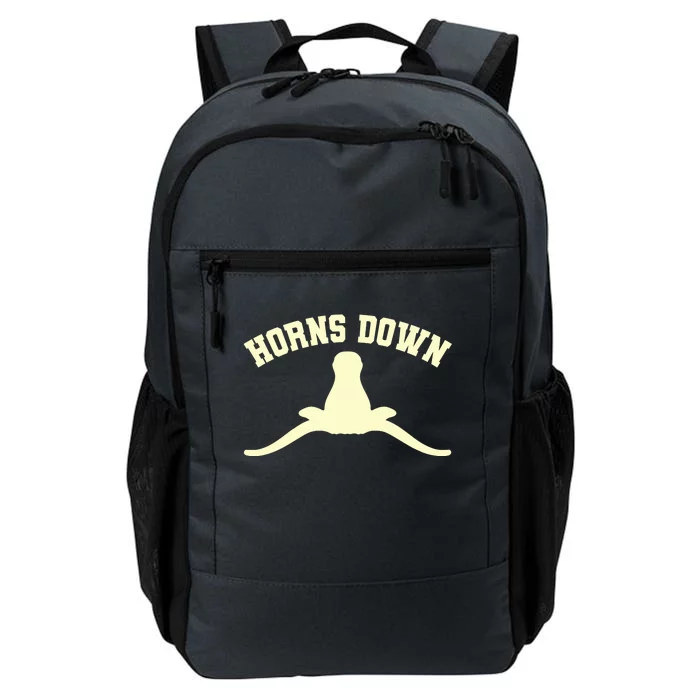 Horns Down Daily Commute Backpack