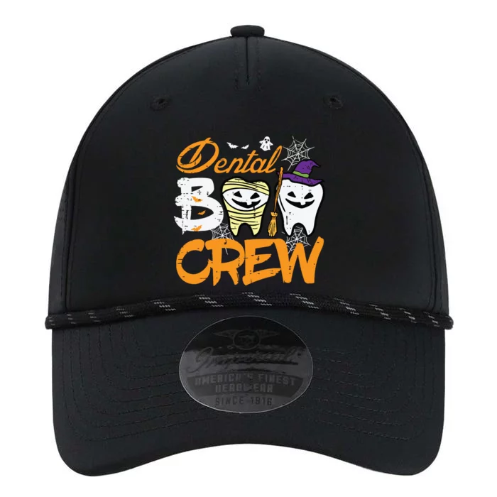 Halloween Dental Boo Crew Dentist Costume Teeth Women Performance The Dyno Cap