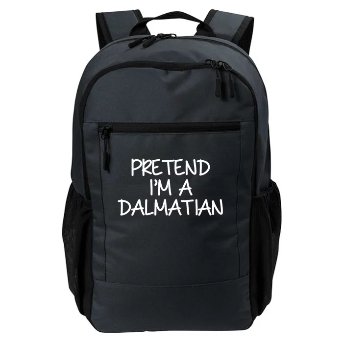 Halloween Dalmatian Costume Daily Commute Backpack