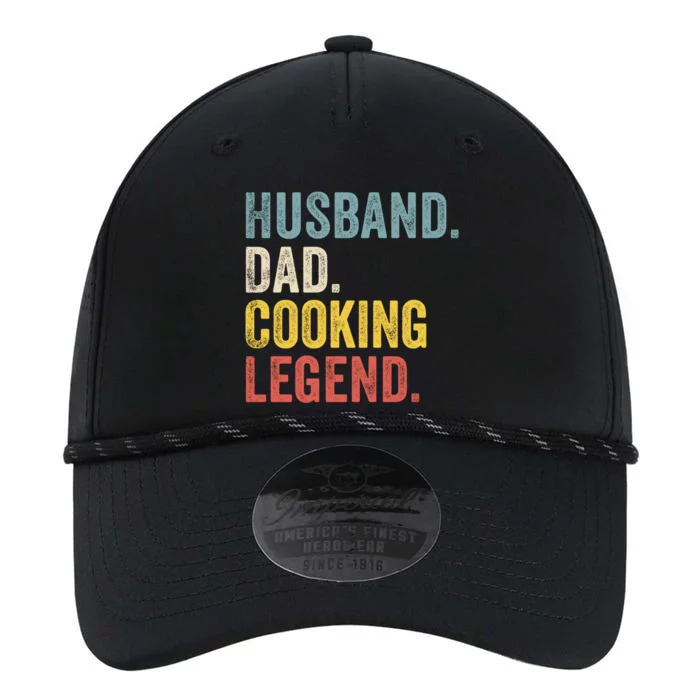 Husband Dad Cooking Legend Gift Performance The Dyno Cap