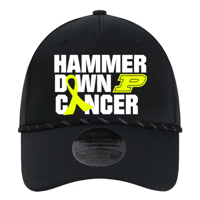 Hammer Down Cancer Performance The Dyno Cap