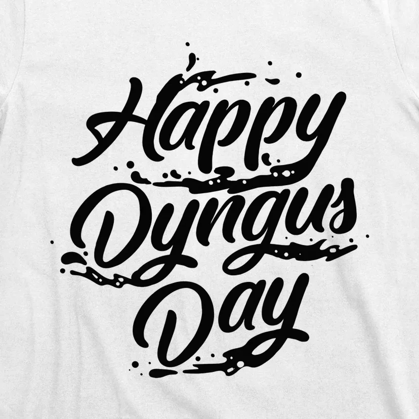 Happy Dyngus Day  Cute Ukraine Festival Funny Poland Gift T-Shirt