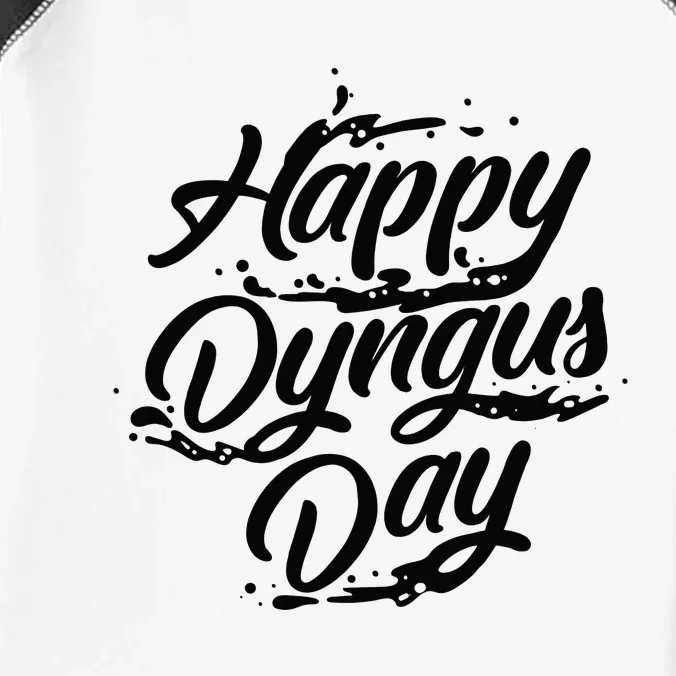 Happy Dyngus Day  Cute Ukraine Festival Funny Poland Gift Infant Baby Jersey Bodysuit