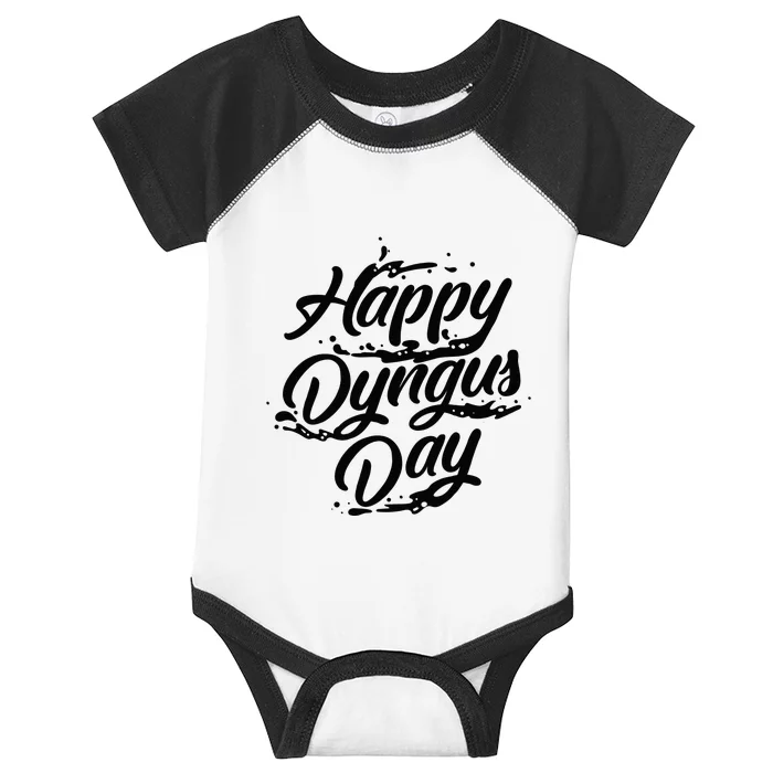 Happy Dyngus Day  Cute Ukraine Festival Funny Poland Gift Infant Baby Jersey Bodysuit