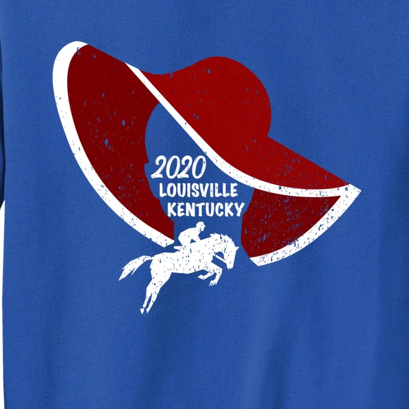 Horse Derby Day Racing Gift I Louisville Kentucky Gift Sweatshirt