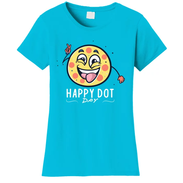 Happy Dot Day Women's T-Shirt