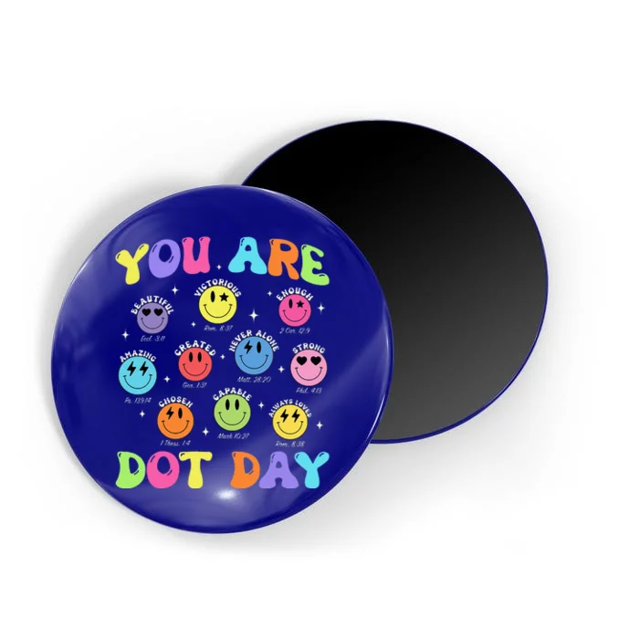 Happy Dot Day Magnet