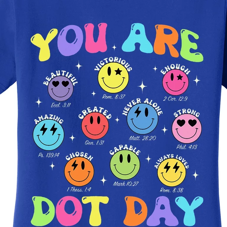 Happy Dot Day Women's T-Shirt