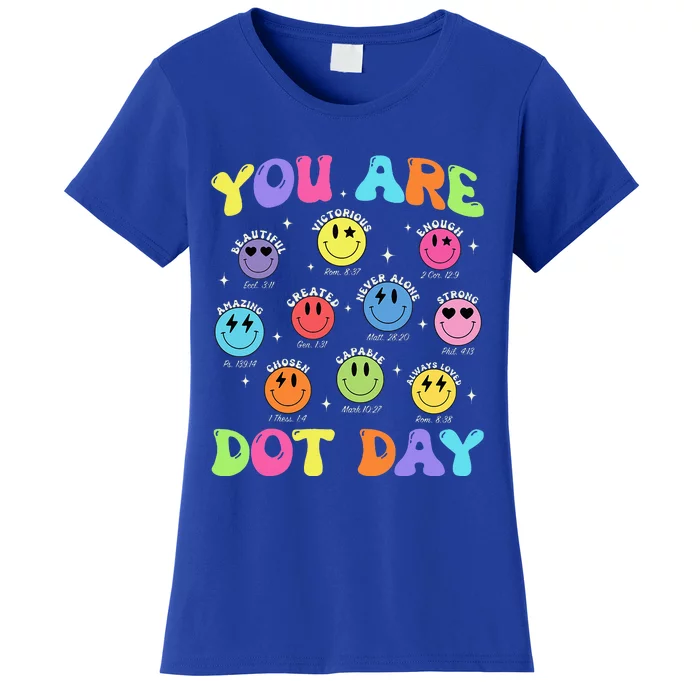 Happy Dot Day Women's T-Shirt