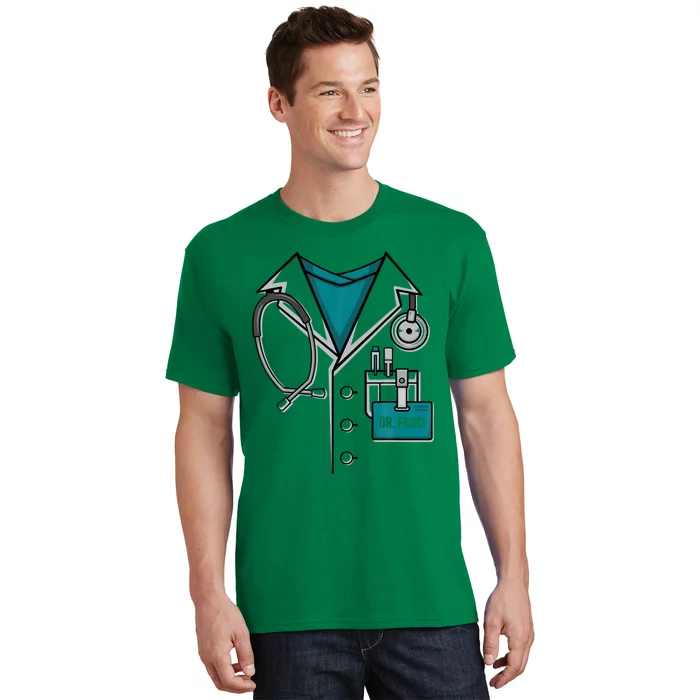 Halloween Diy Doctor Fauci Costume T-Shirt