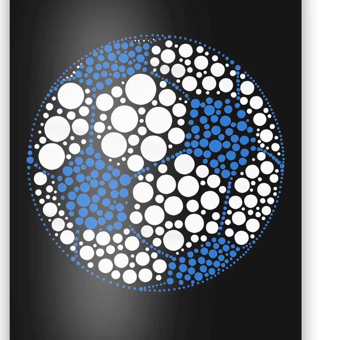 Happy Dot Day International Dot Day Polka Dot Soccer Poster