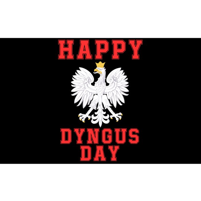 Happy Dyngus Day 2024 Dyngus Day Polska Polish White Eagle Polish Eagle Bumper Sticker