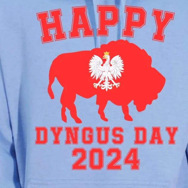 Happy Dyngus Day 2024 Polish Eagle Dyngus Day Polishamerican Polska White Eagle Unisex Surf Hoodie