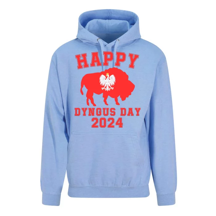 Happy Dyngus Day 2024 Polish Eagle Dyngus Day Polishamerican Polska White Eagle Unisex Surf Hoodie