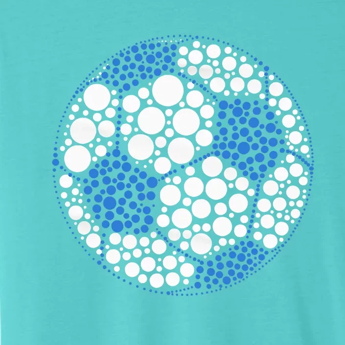 Happy Dot Day International Dot Day Polka Dot Soccer ChromaSoft Performance T-Shirt