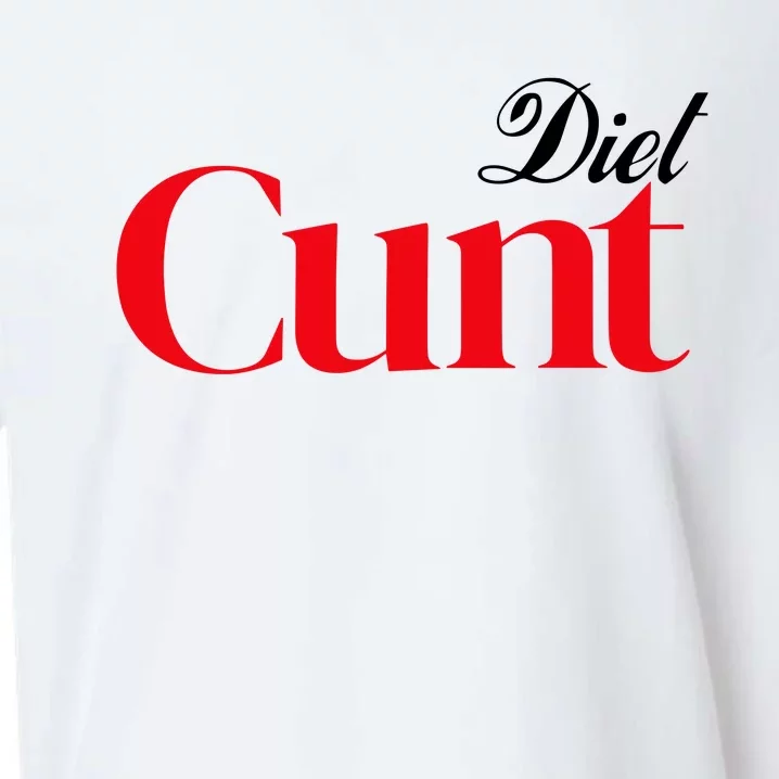 Honeysuckle Drive Diet Cunt Sueded Cloud Jersey T-Shirt