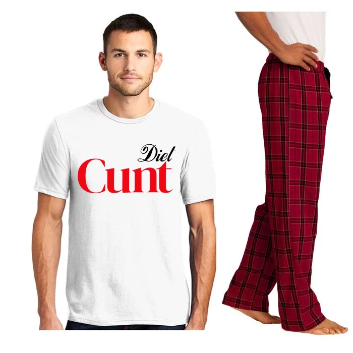 Honeysuckle Drive Diet Cunt Pajama Set