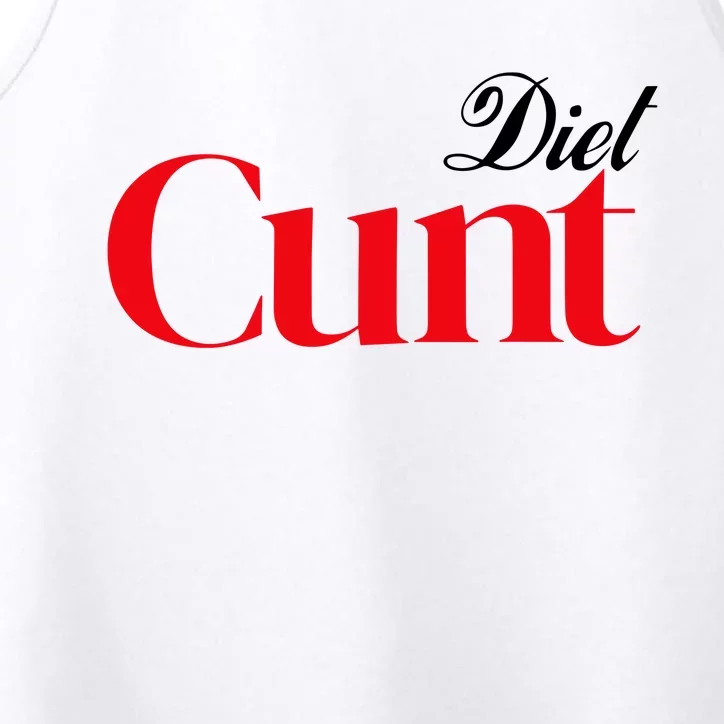 Honeysuckle Drive Diet Cunt Performance Tank