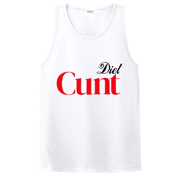 Honeysuckle Drive Diet Cunt Performance Tank