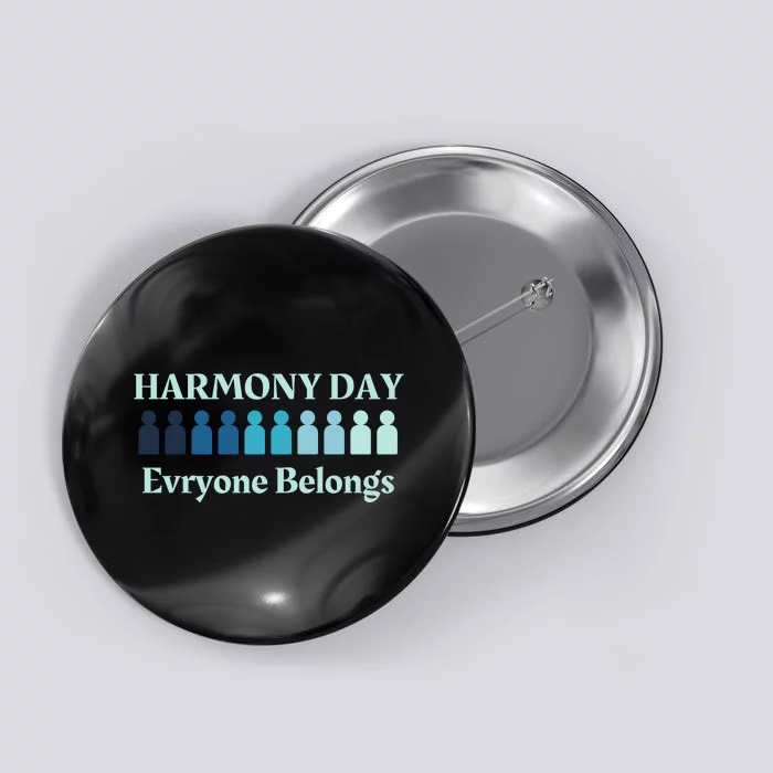 Harmony Day , Everybody Belongs Button